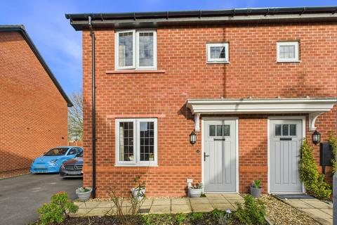 2 bedroom terraced house for sale, Pennypleck Drive, Appleton Thorn, WA4