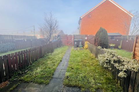 2 bedroom terraced house for sale, Braidwood Mews, Stanley, DH9