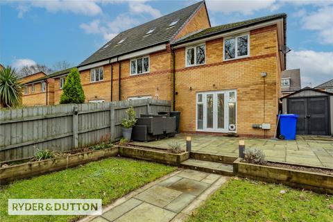 3 bedroom end of terrace house for sale, Red Cedar Close, Blackley, Manchester, M9