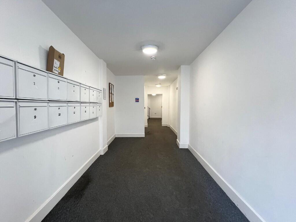 Communal Entrance