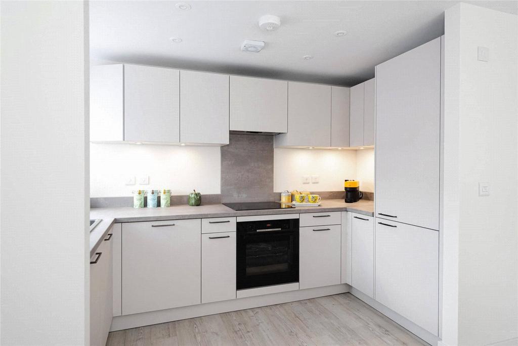 Show Home Kitchen