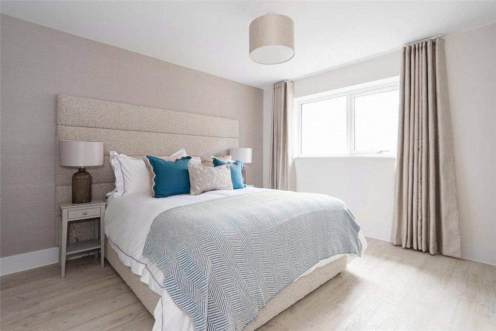 Show Home Bedroom