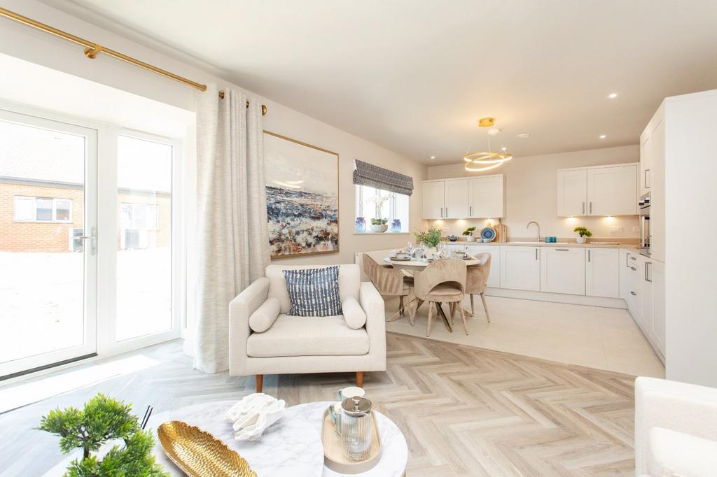 Plot 2 Show Home