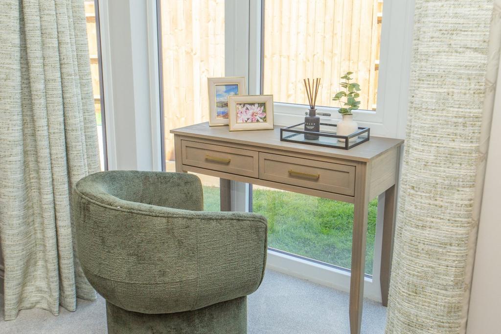 Plot 2 Show Home
