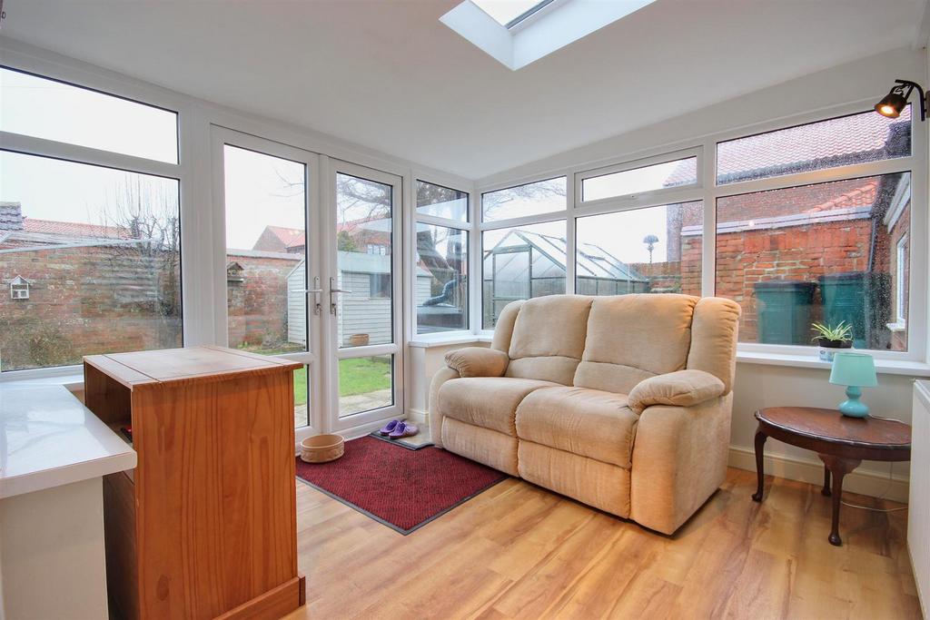 Sun room