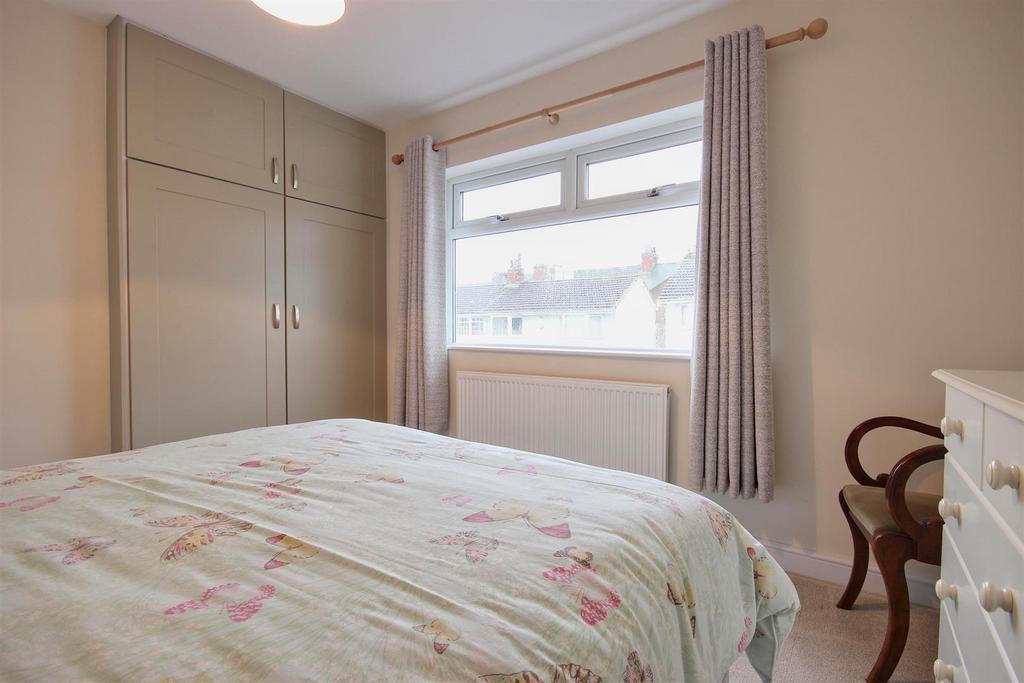 Bedroom 1 (front)