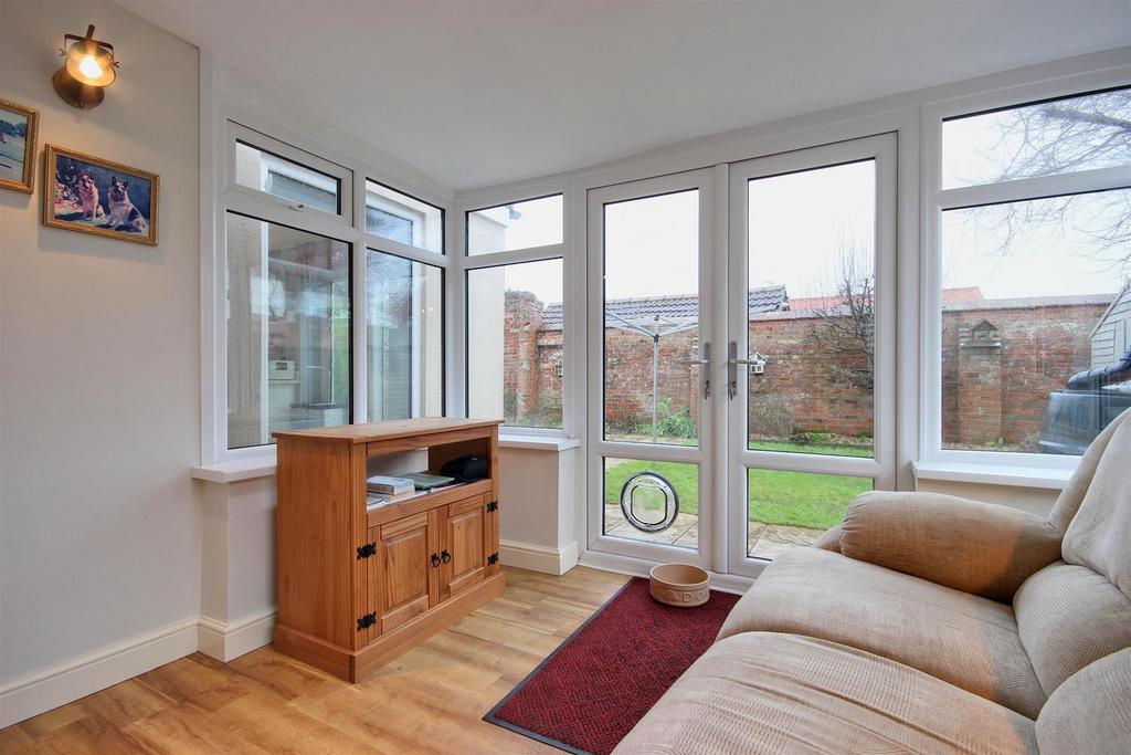 Sun room
