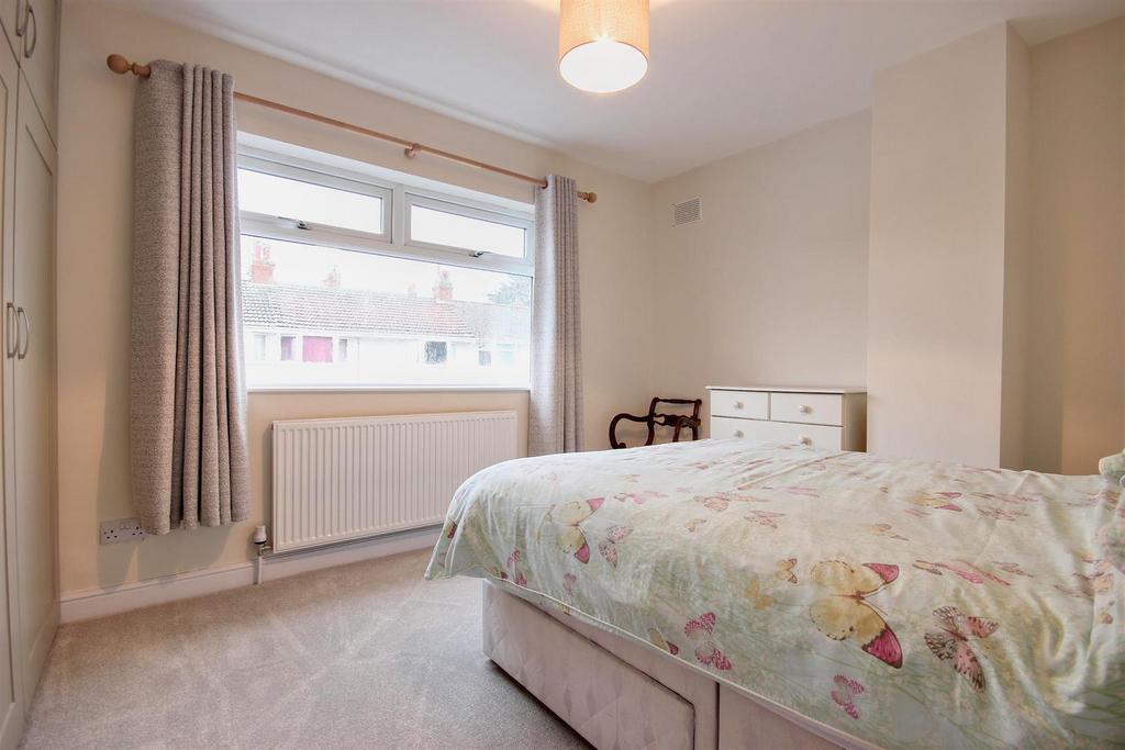 Bedroom 1 (front)