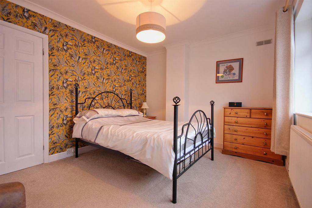 Bedroom 2 (front)