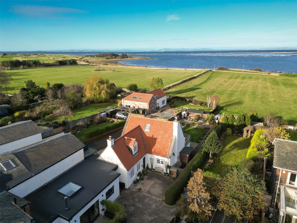 Aberlady Bay Views