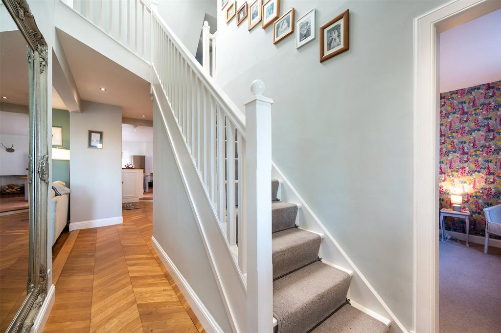 Stairs