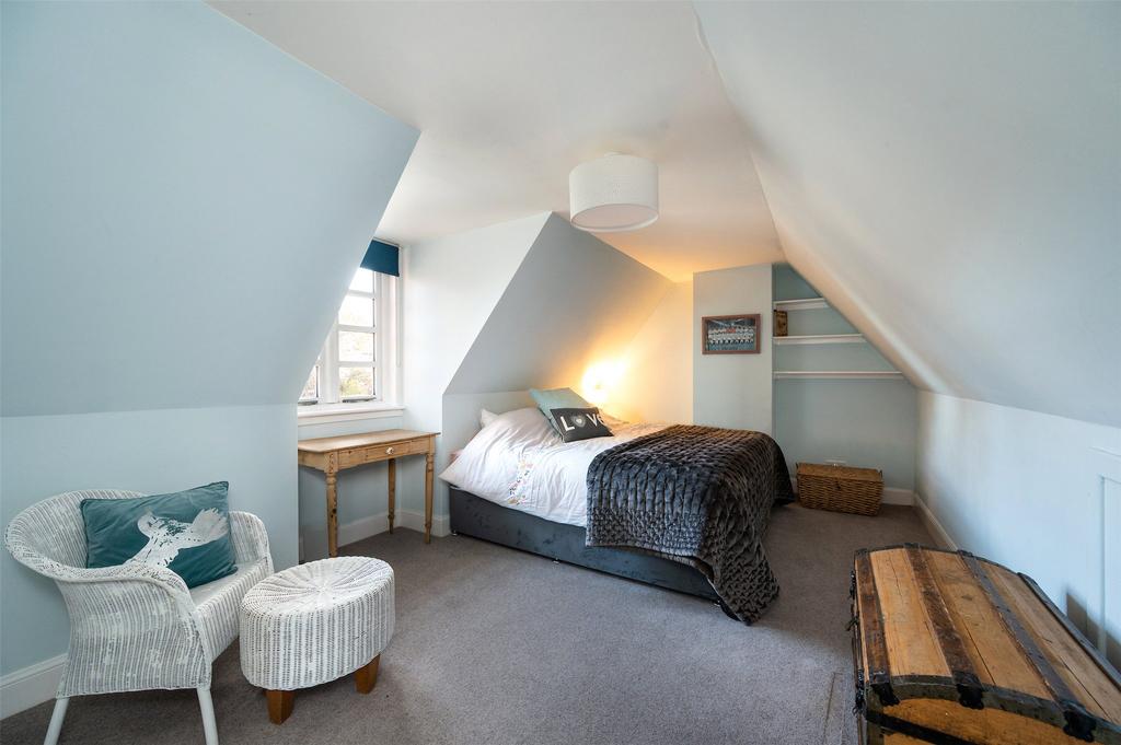 Double Bedroom