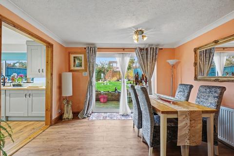 3 bedroom bungalow for sale, Drake Avenue, Minster on Sea, Sheerness, Kent, ME12 3SA