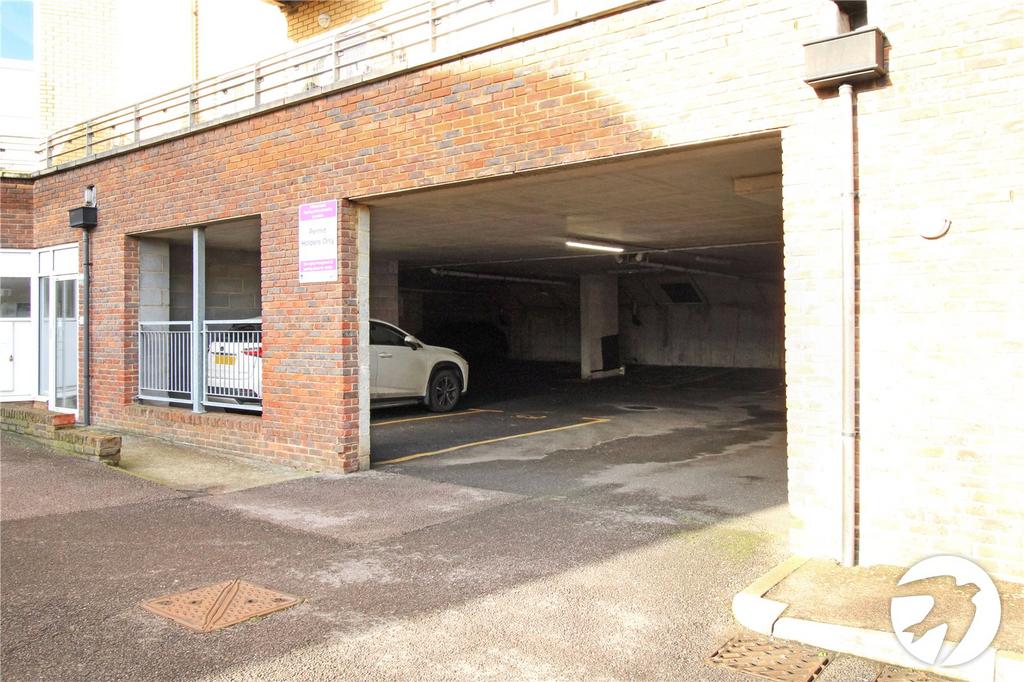 Covered Parking