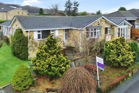 3 bedroom detached bungalow for sale, The Coppice, Fixby, Huddersfield