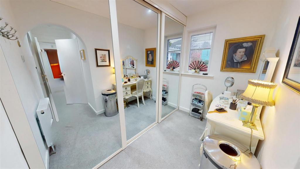 Dressing Room