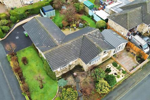 3 bedroom detached bungalow for sale, The Coppice, Fixby, Huddersfield