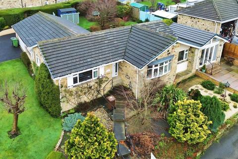3 bedroom detached bungalow for sale, The Coppice, Fixby, Huddersfield
