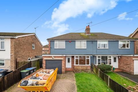 4 bedroom semi-detached house for sale, Leylands Road, Burgess Hill, RH15