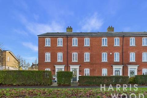 3 bedroom terraced house for sale, Circular Road South, Colchester, Essex, CO2