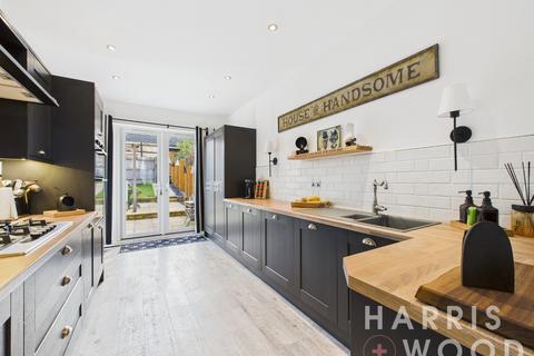3 bedroom terraced house for sale, Circular Road South, Colchester, Essex, CO2