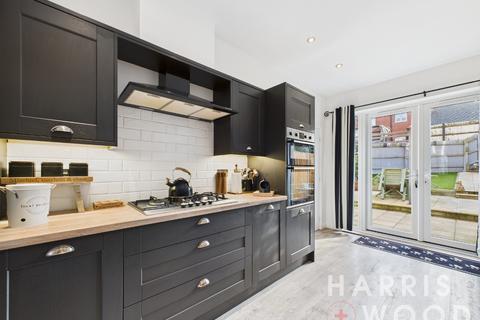 3 bedroom terraced house for sale, Circular Road South, Colchester, Essex, CO2