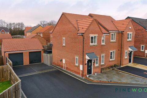 3 bedroom semi-detached house for sale, Almond Avenue, Chesterfield S43