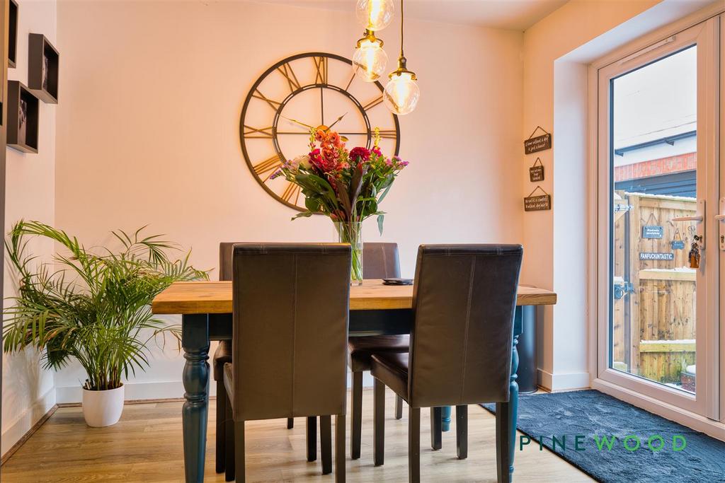Kitchen / diner