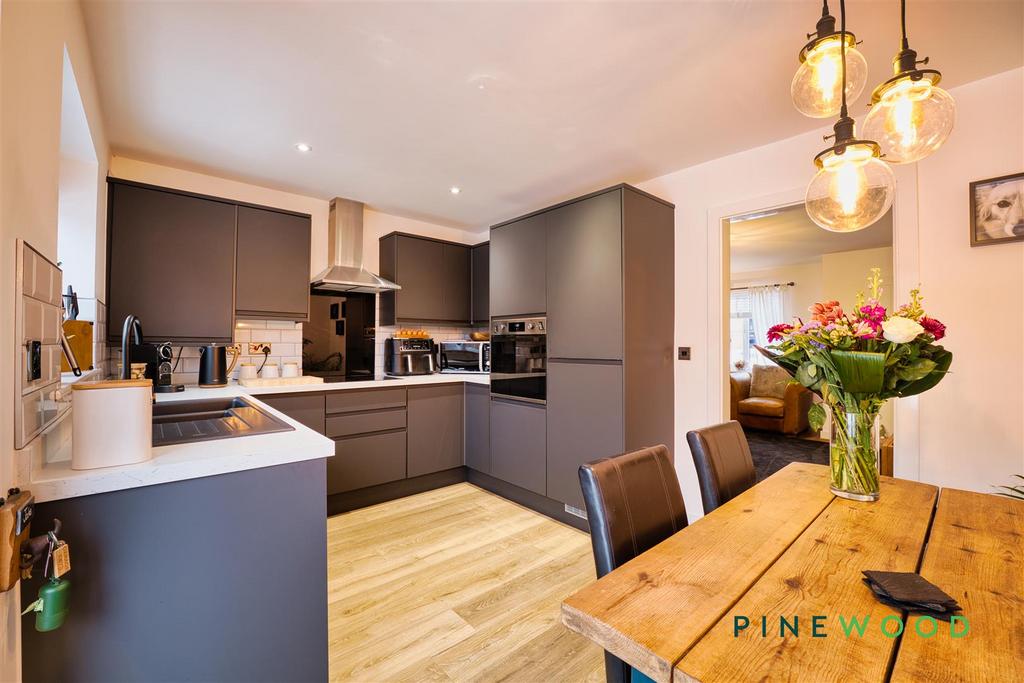 Kitchen / diner