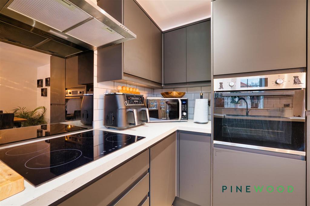 Kitchen / diner
