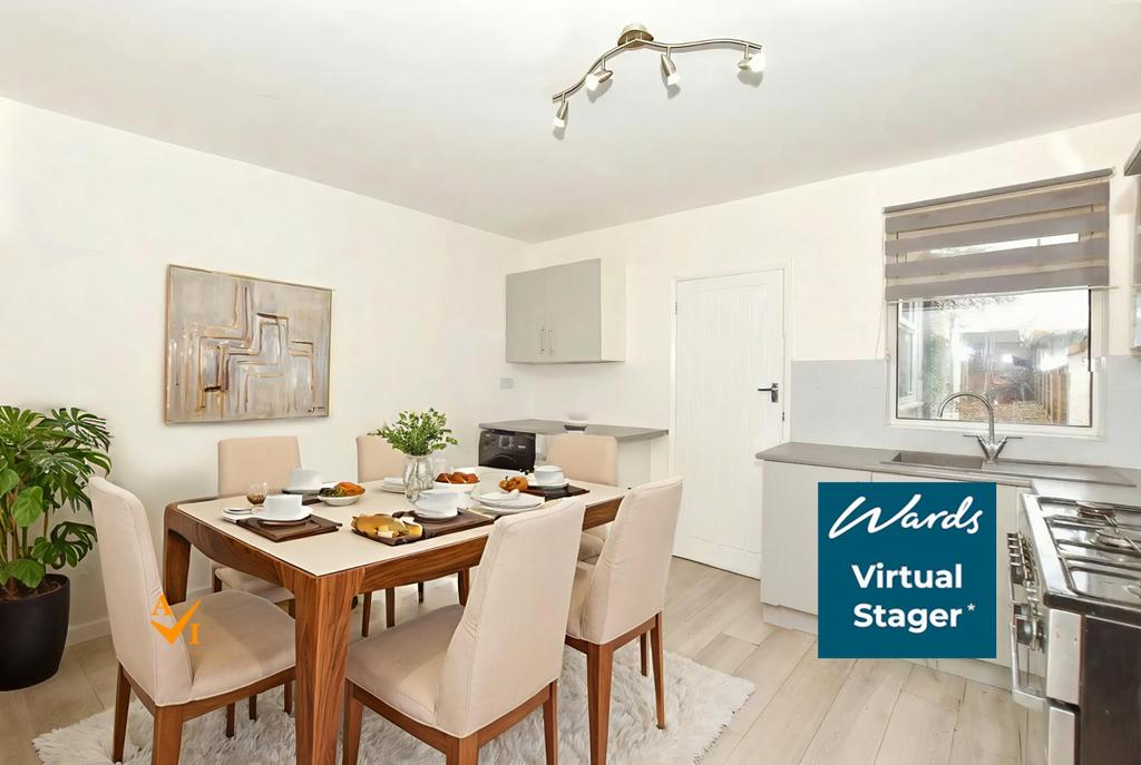 Kitchen/Diner (Contemporary Style)