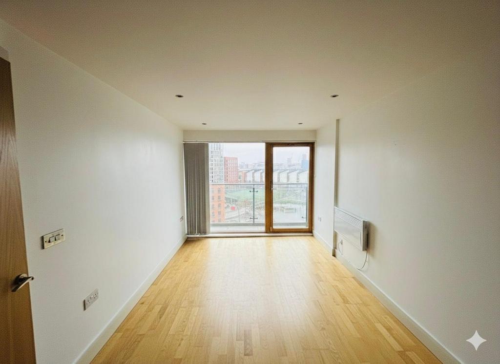 Living Room Area:
