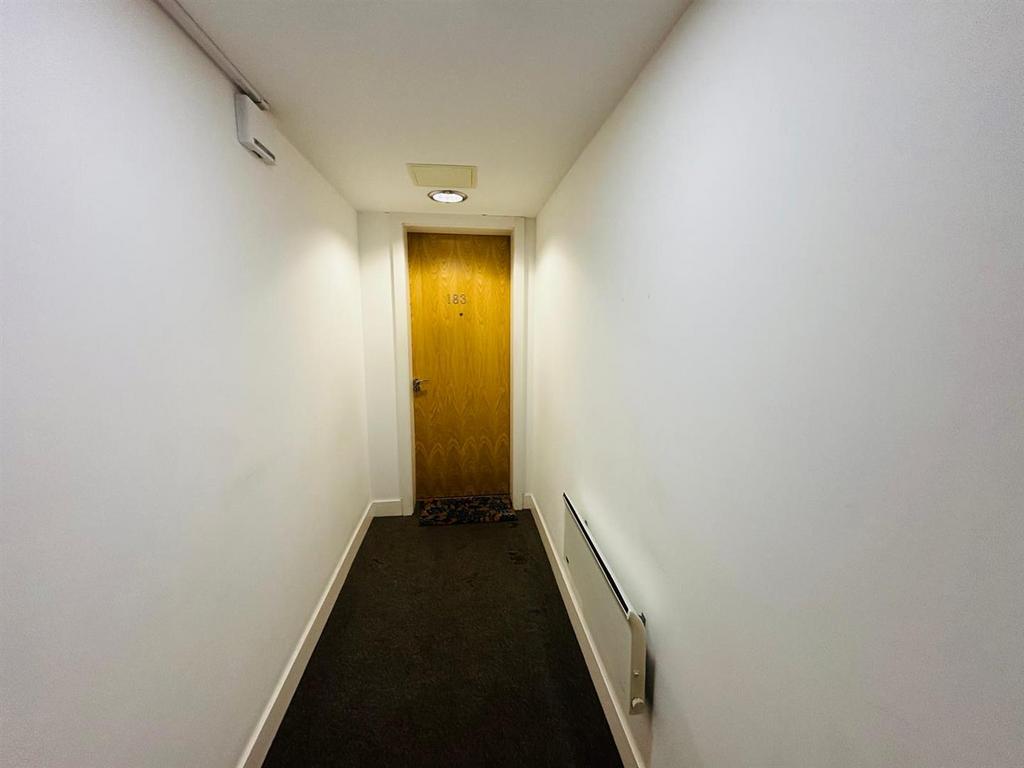 Communal Entrance: