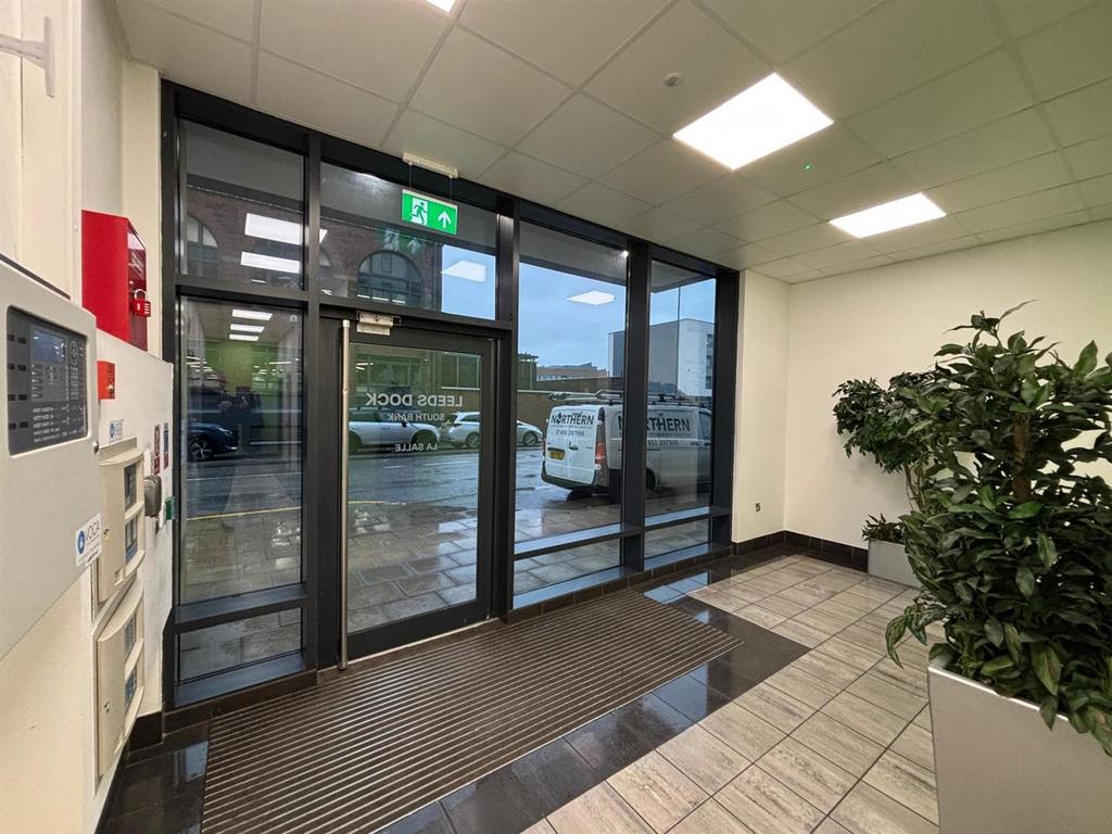 Communal Entrance: