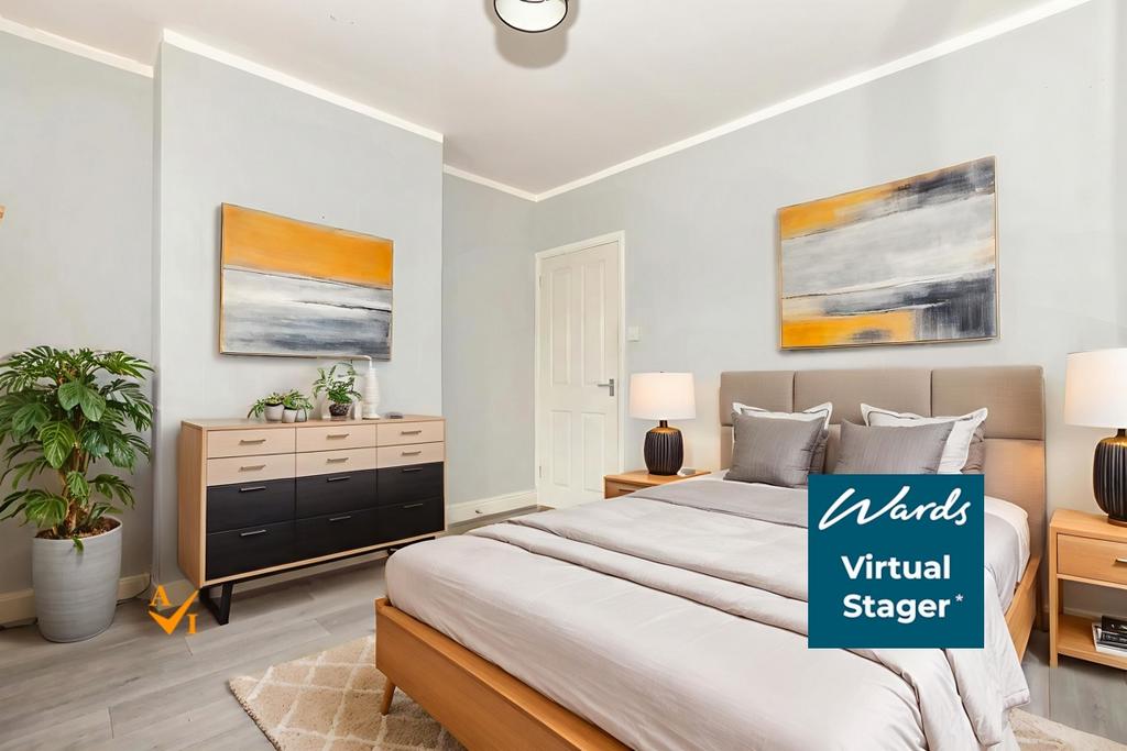 Bedroom 1 (Contemporary Style)