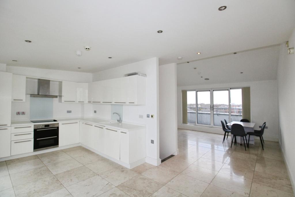 Kitchen/Reception