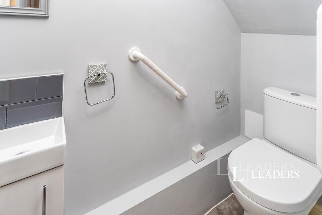 Downstairs Wc