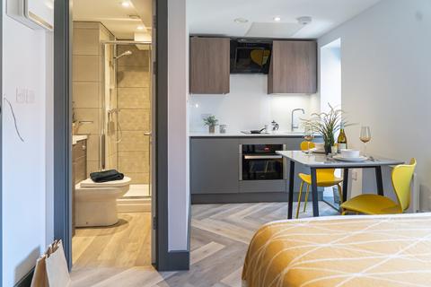 1 bedroom flat to rent, Great Ancoats Street, Manchester M4