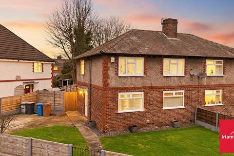 3 bedroom semi-detached house for sale, Nelson Drive, Cadishead, M44