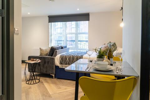1 bedroom flat to rent, Great Ancoats Street, Manchester M4
