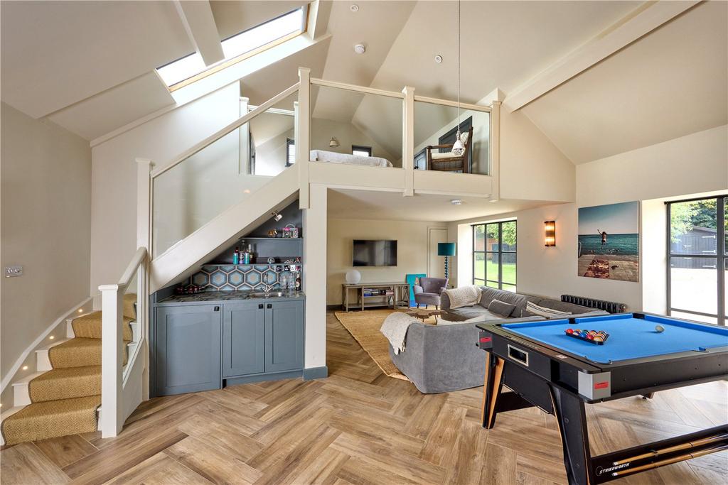 Snug/Games Room