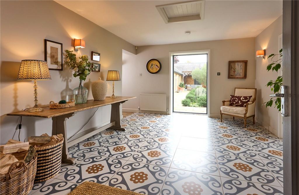 Entrance Hall