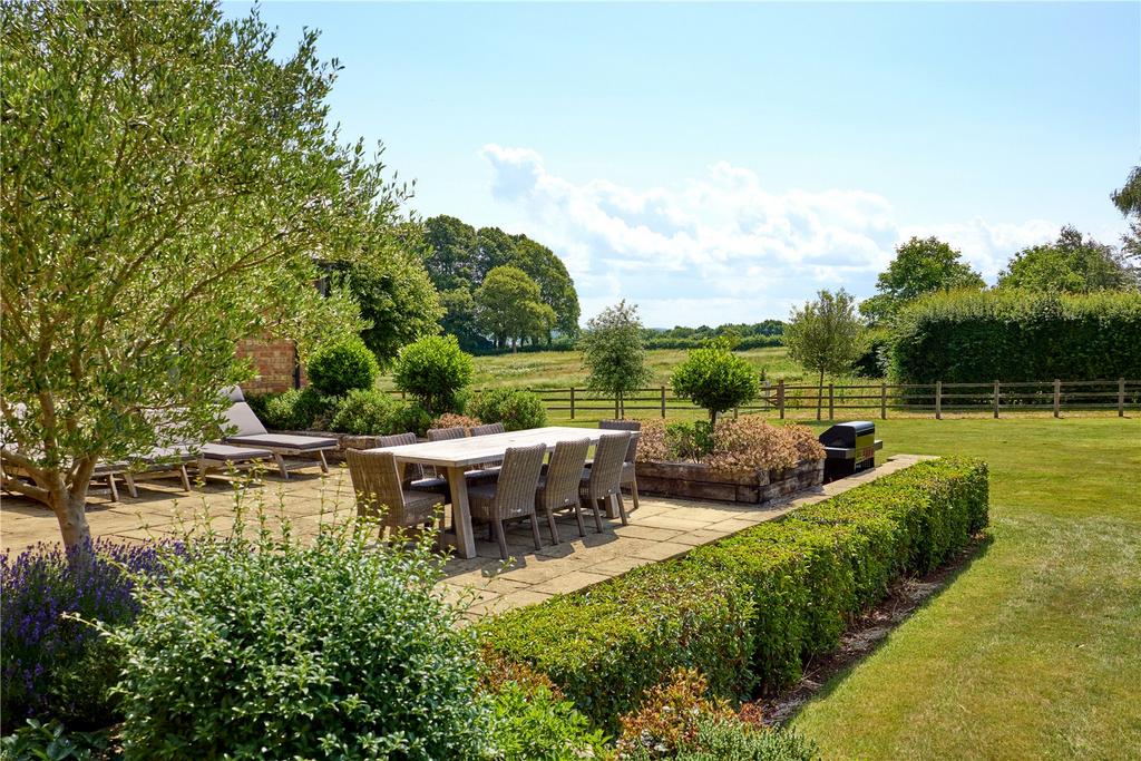 Entertaining Area