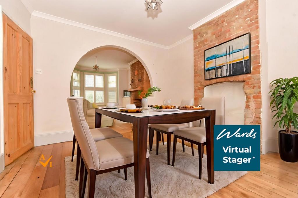 Dining Area (Contemporary Style)