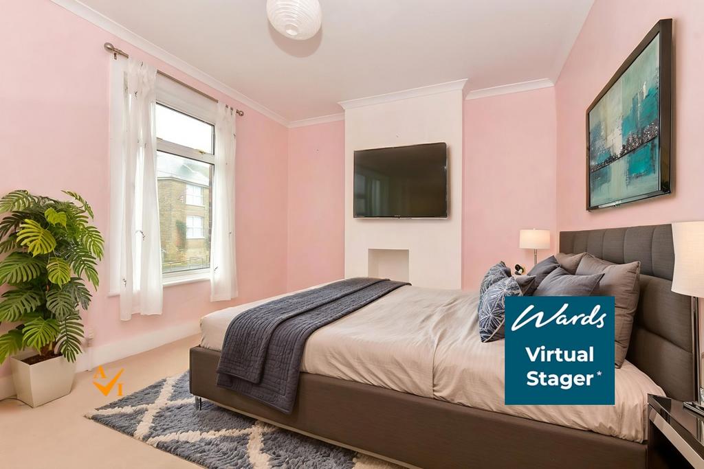 Bedroom 1 (Modern Style)