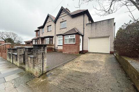 3 bedroom semi-detached house for sale, Victoria Avenue, Sunderland, SR2