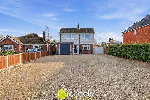 undefined, Spring Lane, Eight Ash Green, Colchester, CO6