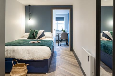 1 bedroom flat to rent, Great Ancoats Street, Manchester M4
