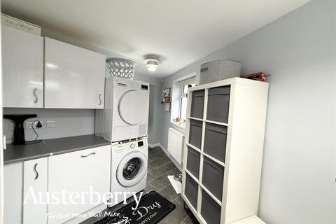 undefined, Harlech Avenue, Stoke-On-Trent ST3