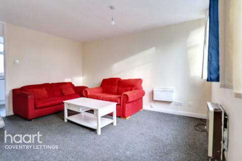 2 bedroom maisonette to rent, Crowmere Road, Coventry